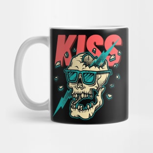 kiss Mug